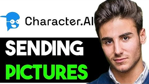 HOW TO PROPERLY SEND PICTURES ON CHARACTERAI 2025! (FULL GUIDE)
