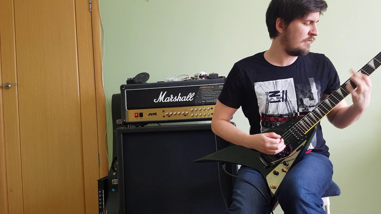 Fernandes JS100 - YouTube