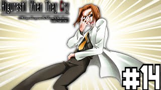 STAGING A COUNTERATTACK | Higurashi When They Cry Ch.8: Matsuribayashi [PART 14] [BLIND]