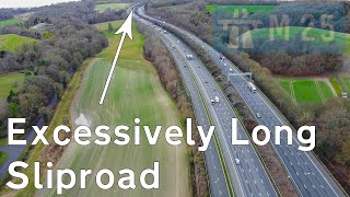 Secrets of The Motorway  M25 Part 1