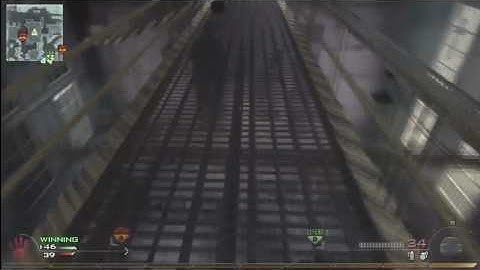 MW2 Quarry Domination (Vector + RPG) Music Pt1