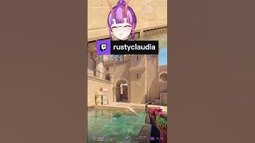 Oh no !!!  | rustyclaudia on #Twitch #cs2