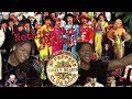 The Beatles- Sgt. Pepper's Lonely Hearts Club Band Full Album REVIEW/REACTION!!(First Time Hearing)