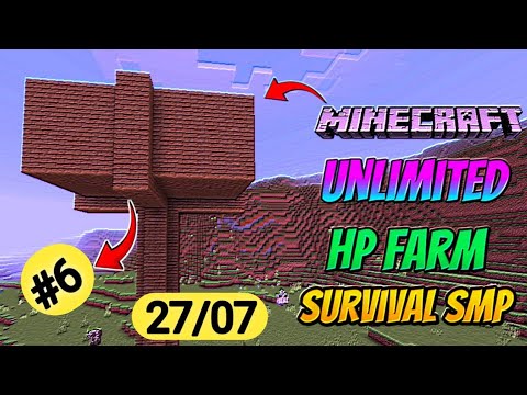 Unlimited HP farm