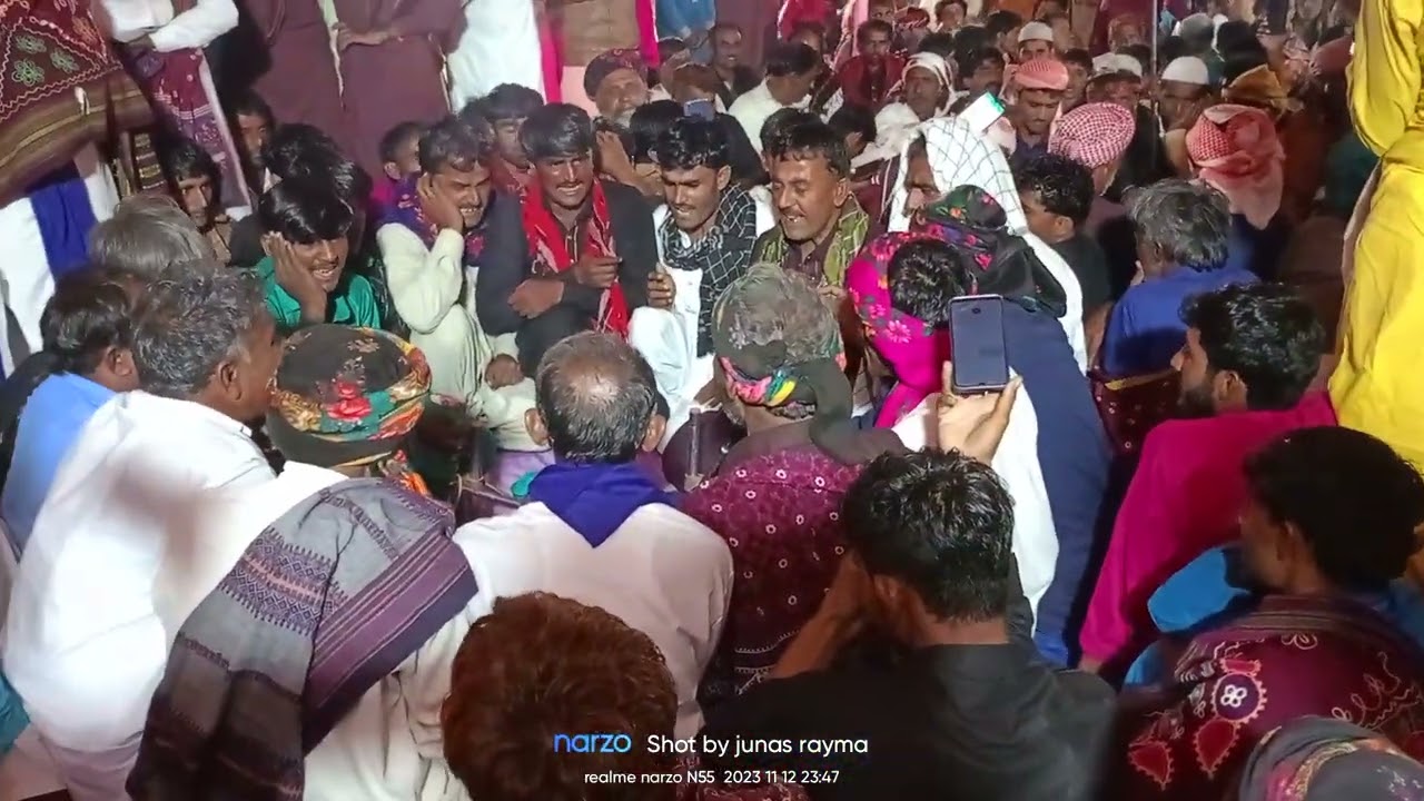 Sindhi molud sarif mamu jat & Aareyani