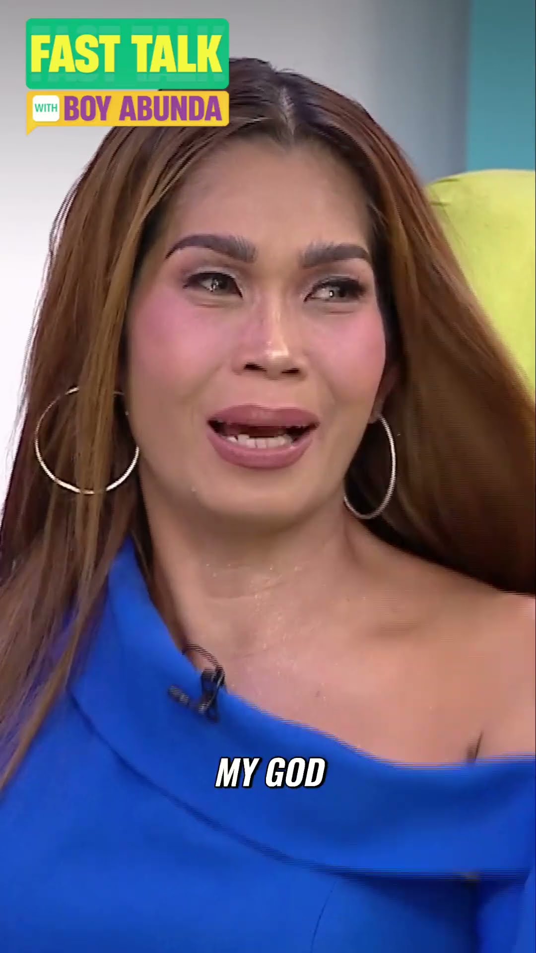 Pokwang’s children is a gift from heaven! #shorts | Fast Talk with Boy Abunda