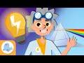 What is light  science for kids  compilation