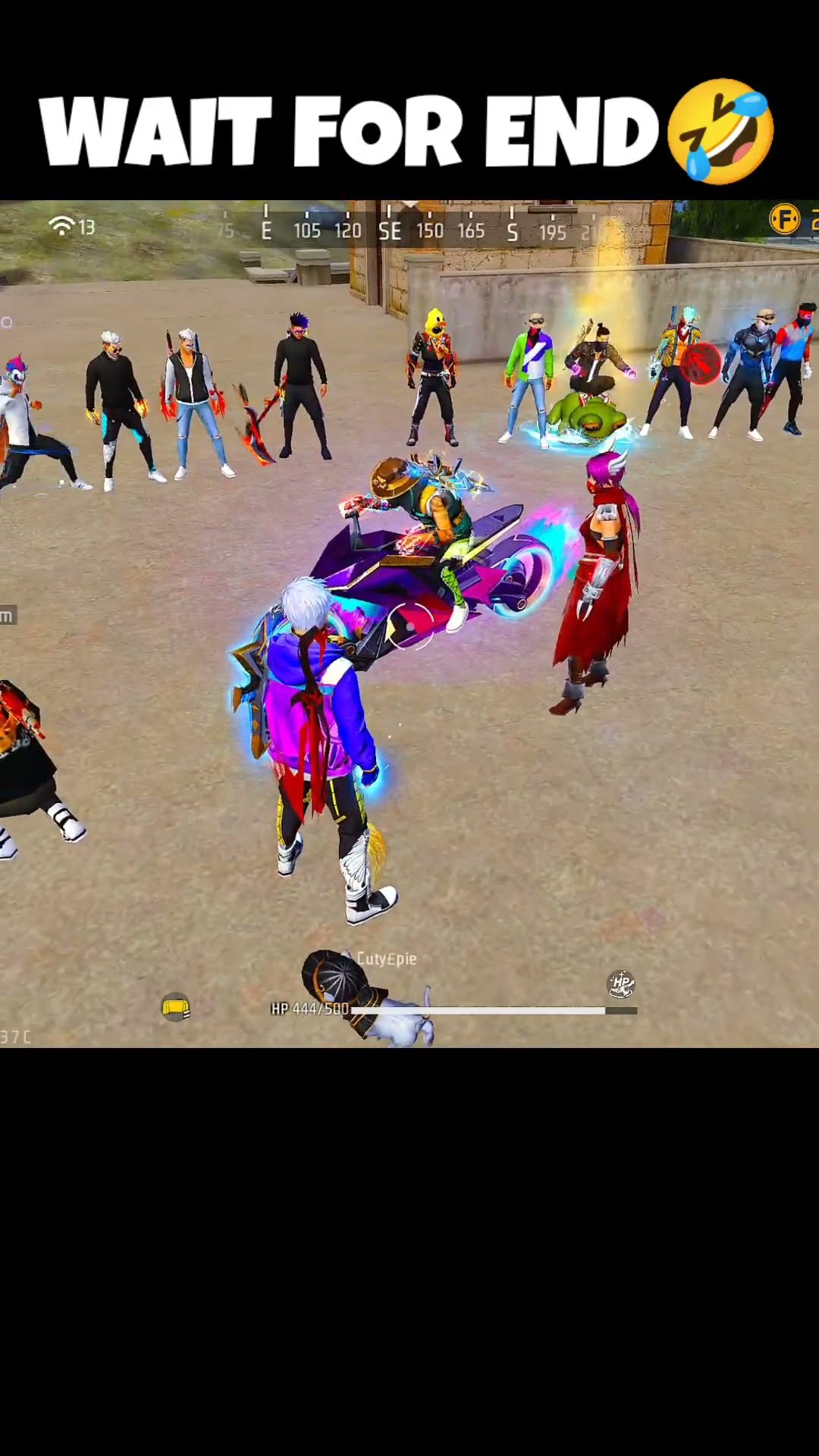 Noob Adam vs Pro Girls isme se jetega kon emote Chalenge me dekho fir- Garena free fire max #shorts