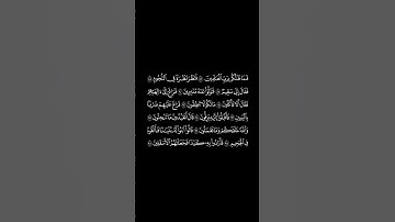 ﴿فَما ظَنُّكُم بِرَبِّ العالَمينَ﴾ ماهر المعيقلي | كروما شاشه سوداء قرآن كريم| كروما جاهزة للمونتاج