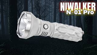Niwalker N-01 Pro - Performs and Looks Good While Doing It