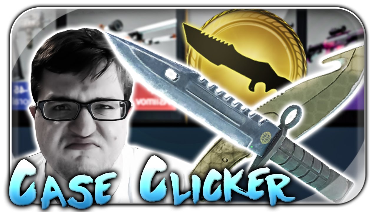 case clicker csgo