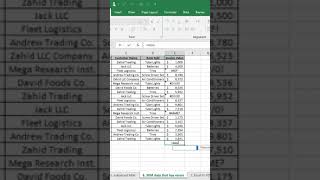 How to SUM in Excel and ignore errors #msexcel  #Excelshorts #Exceltricks by Microsoft Office Tutorials 257 views 7 months ago 1 minute, 8 seconds