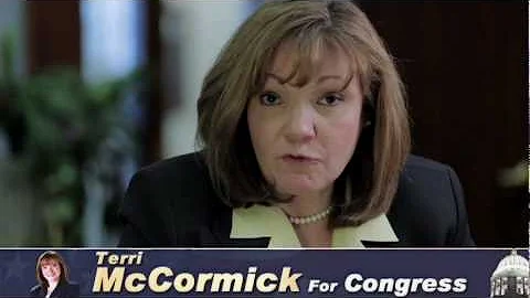 Terri McCormick on Healthcare