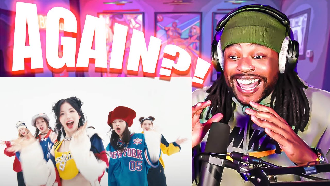 BABYMONSTER - ‘HOT SAUCE’ M/V REACTION