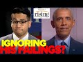 Saagar Enjeti: Obama Speech IGNORES His Failings, Responsibility For Bringing Trump To Office