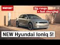 New Hyundai Ioniq 5 EV REVEALED! – can this SUV take on the Tesla Model Y? | What Car?