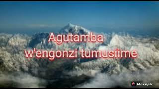 AGUTAMBA W'AMAANI | FR. BONAVENTURE KASAIJA | HARM: MUKISA MICHEAL | CACEMCHO