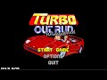 Turbo out run reimagined  et super hang on  une nouvelle version qui dcoiffe  