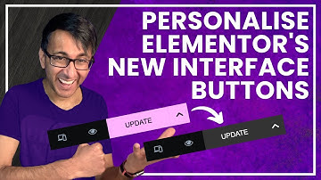 Personalise Elementor