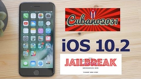 How to jailbreak iOS 10.0-10.2 with yalu102 {Tutorial}