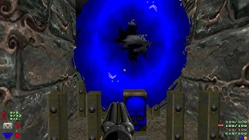 [Doom 2] Hell Ground, map 6