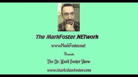 The Dr. Mark Foster Show: The Philosophy of metaReality Contrasted with New Critical Theory