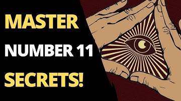 7 HIDDEN Master Number 11 Life Path MEANINGS!