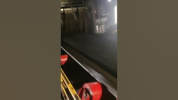 conveyor machine for mining