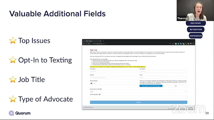 Understanding and Optimizing the Grassroots Funnel...