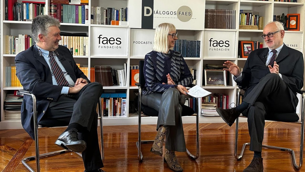DIÁLOGOS FAES | La quiebra del vínculo transatlántico