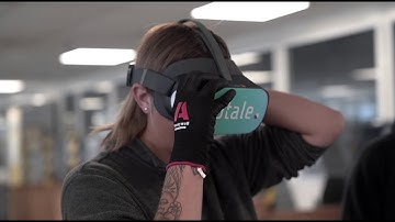 Stellantis // Train future operators with Virtual Reality and divide by 2 the training time