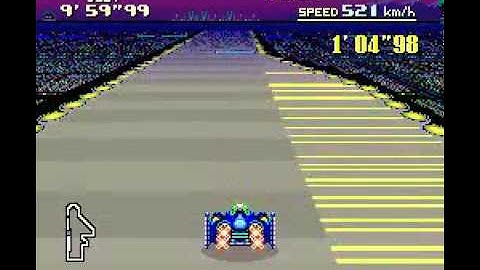 F-Zero (Original Custom Track) - Port Town I