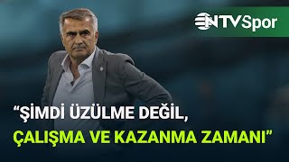 Şenol Güneşten Değişiklik Sinyali