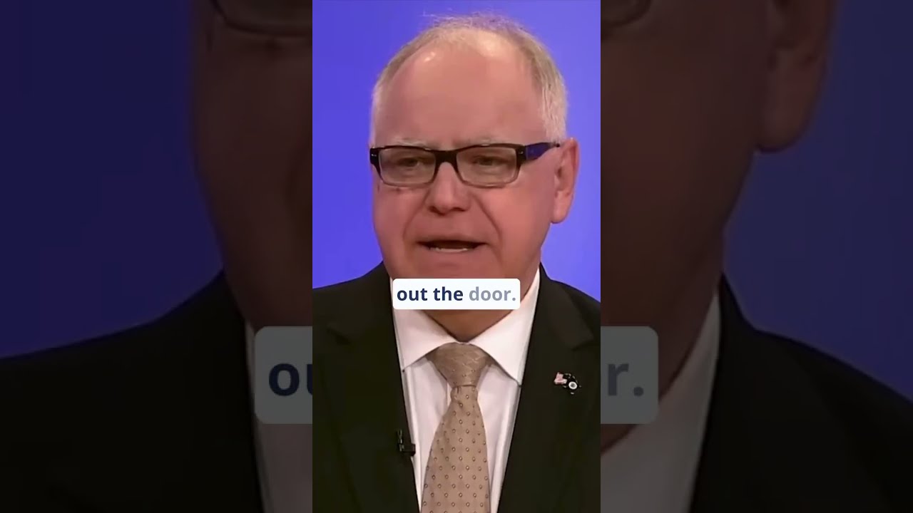 Retired Command Sergeant Major Tom Behrends Slams Gov Tim Walz S Exit From The National Guard
