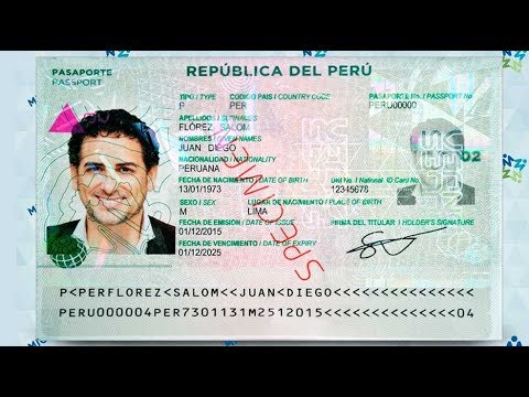 Video: Cómo Y Dónde Obtener Un Pasaporte Biométrico