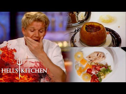 #1 Top 5 WORST Signature Dishes On Hell's Kitchen Mới Nhất