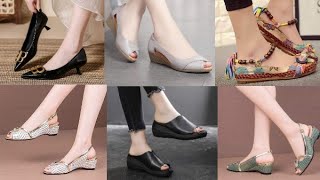 Latest & Beautiful Shoes Collection 2024.Stylish Footwear For Girls.Ladies Sneaker@RSAcreativeworld