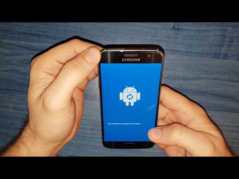 How to reset a Samsung Galaxy S7 or S7 Edge