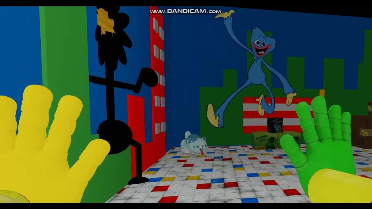 Poppy playtime unreal engine. Unreal play poppy playtime.