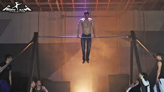 51 y.o. EPIC Calisthenics Routine (Vennie)