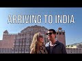 ARRIVING TO INDIA | Ep. 36