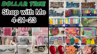 Dollar Tree Summer 4-21-23 (4 Stores)