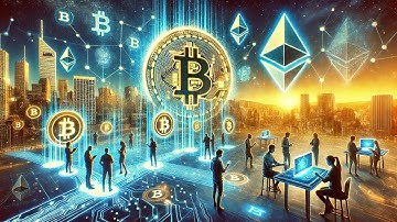 Unlocking the Future with AI & Crypto