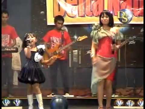 Sayang, Lilin H \u0026 Tasya R. * DELTA NADA - Sidoarjo(Taman Remaja Sby, Sept 2010)