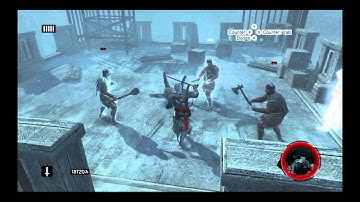 AC Revelations Sequence 1 Memory 2 100% Sync