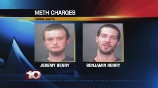 Man Facing Meth Charges Scheduled to be in Court Tomorrow