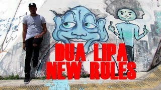Dua Lipa - New Rules ( Kleberson Ferreira )