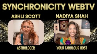 ESOTERIC MEDICINE ASTROLOGY & PERI/MENOPAUSE WITH ASHLI SCOTT