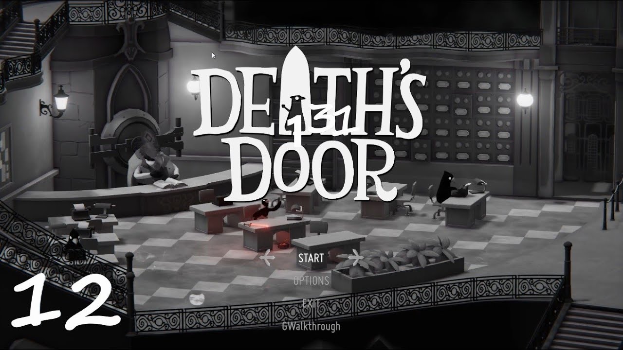 How to Defeat the Lord of Doors - Death's Door Guide - IGN
