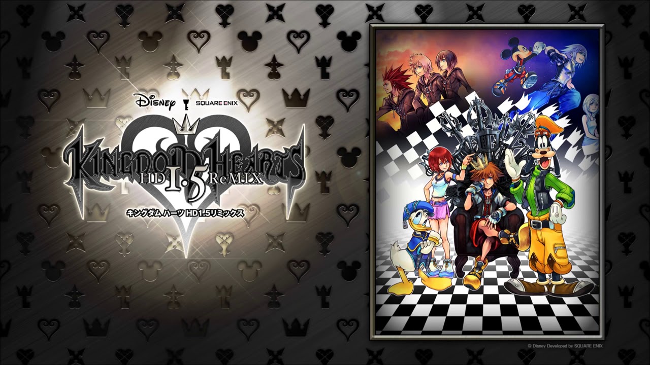 Kingdom Hearts Forze Del Male